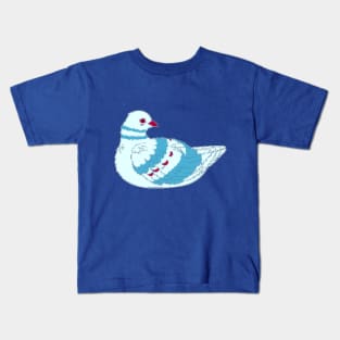 Chi Pigeon Kids T-Shirt